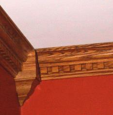 What is Finish Carpentry?